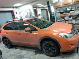 SUBARU IMPREZA XV 2012